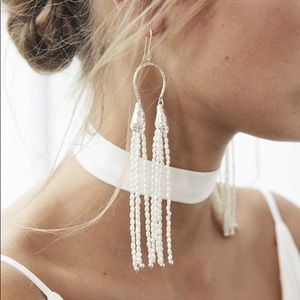 Grace loves lace salita earrings